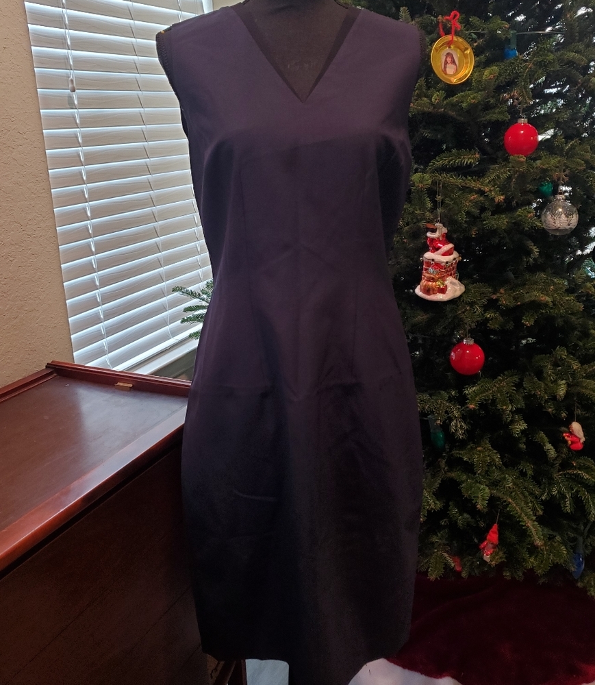 NWT ELIE TAHARI GWENETH SLEEVELESS SHEATH DRESS